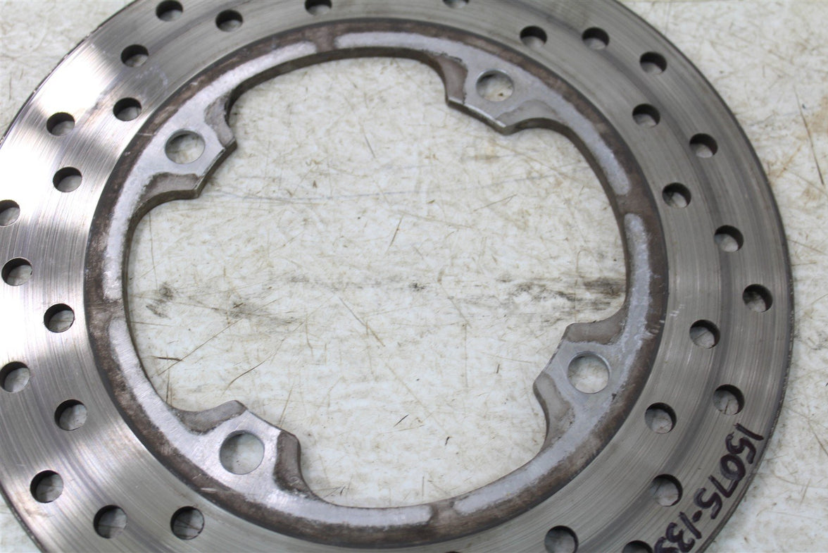 2018 Honda CB 300F Rear Brake Rotor Disc 15075