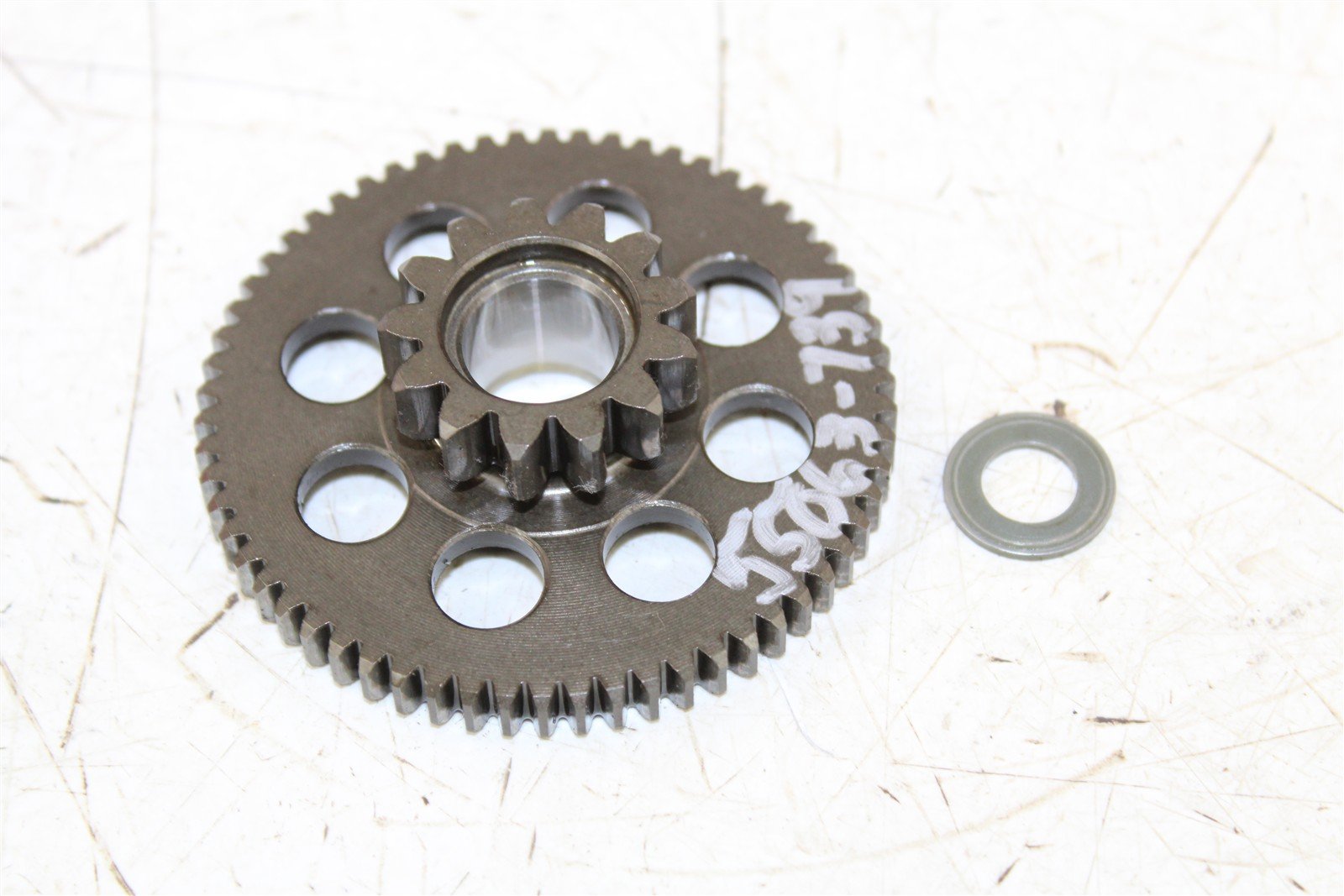 2002 Yamaha R1 Starter Motor Limiter Reduction Gears 55063