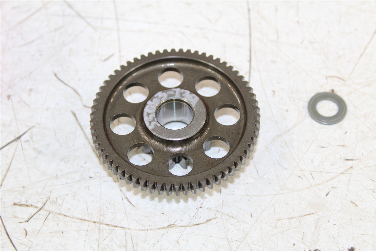2002 Yamaha R1 Starter Motor Limiter Reduction Gears 55063