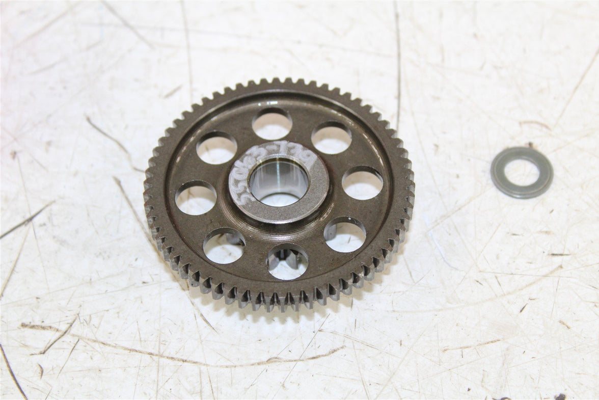 2002 Yamaha R1 Starter Motor Limiter Reduction Gears 55063