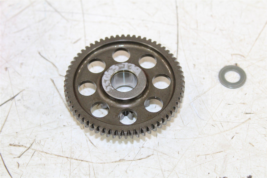 2002 Yamaha R1 Starter Motor Limiter Reduction Gears 55063