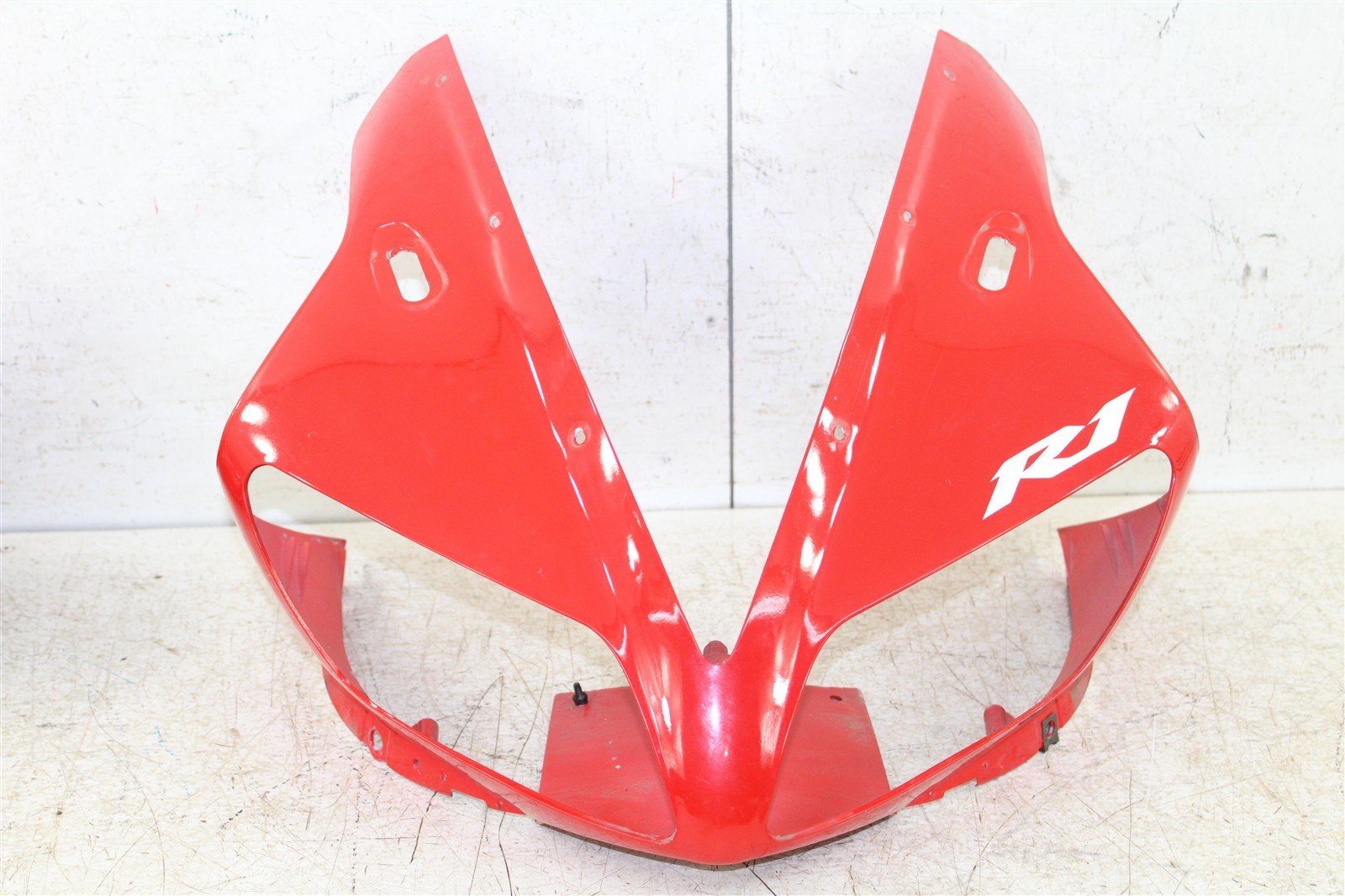 2002 Yamaha R1 Headlight Fairing Cover Front Cowl 55063