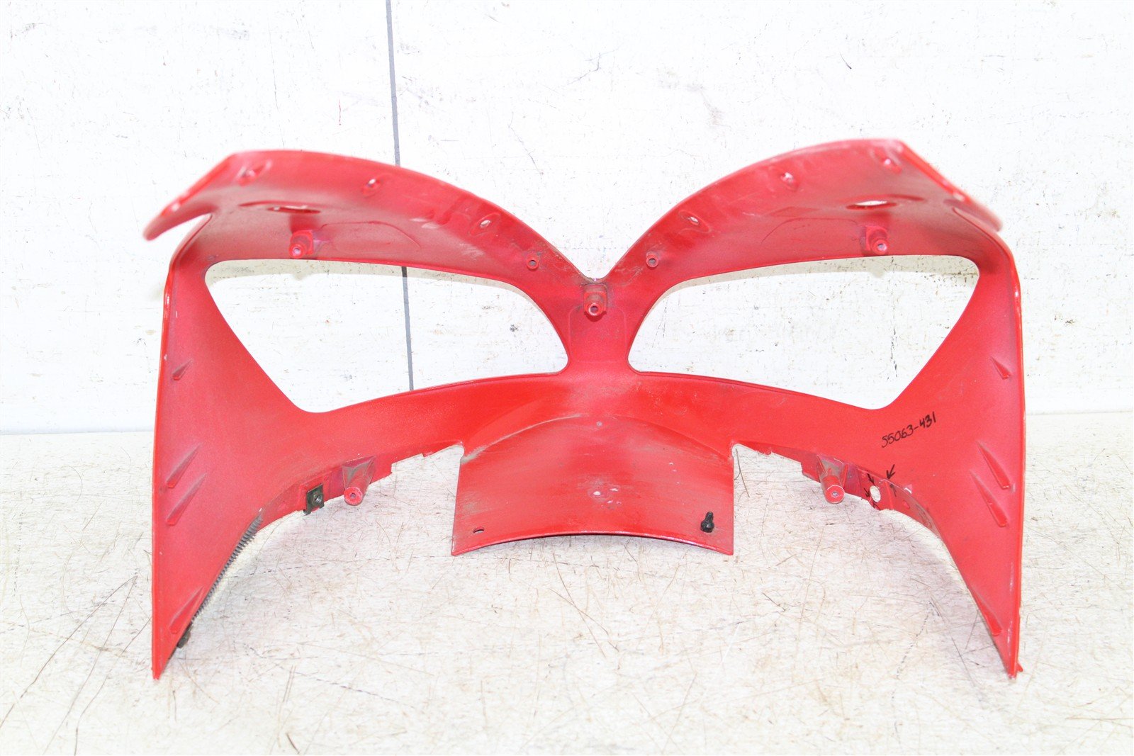 2002 Yamaha R1 Headlight Fairing Cover Front Cowl 55063