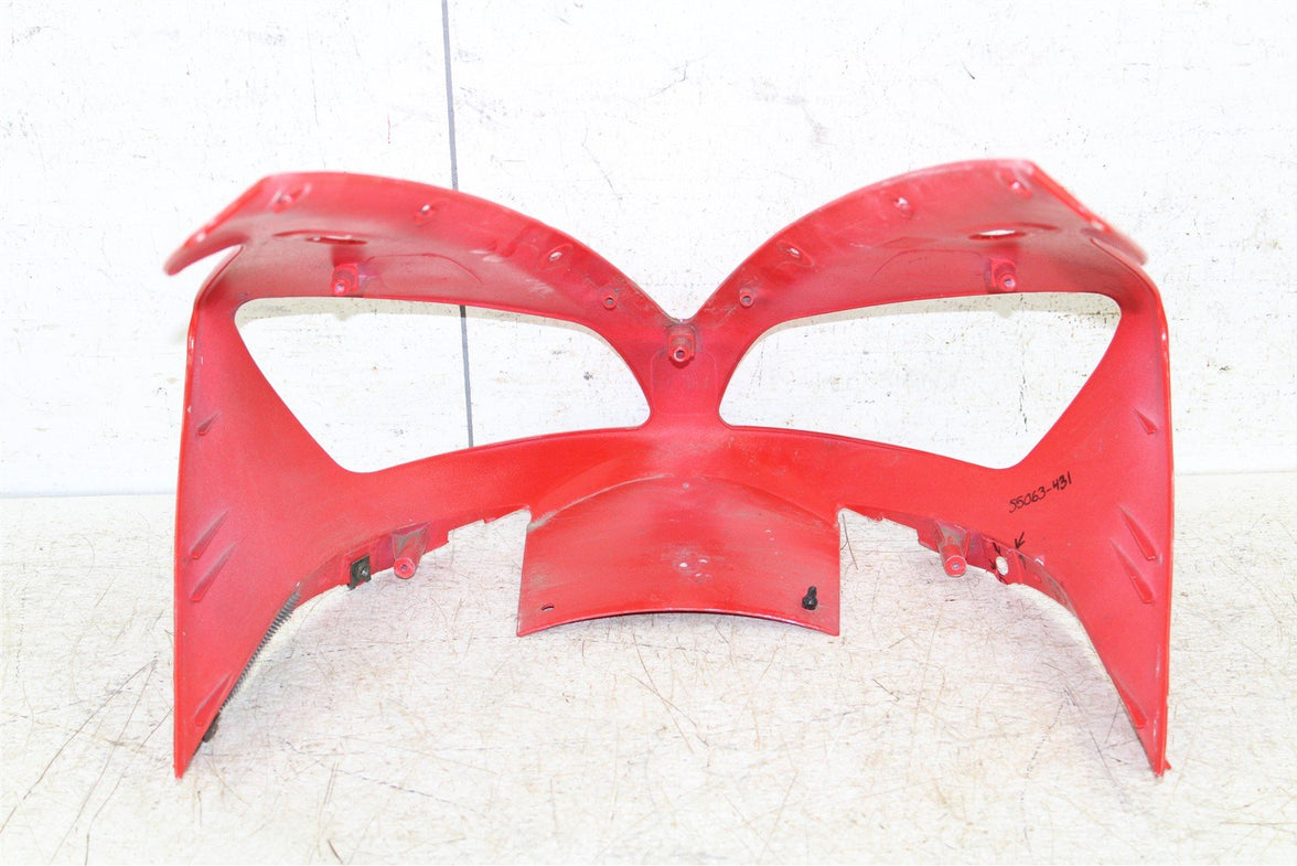 2002 Yamaha R1 Headlight Fairing Cover Front Cowl 55063