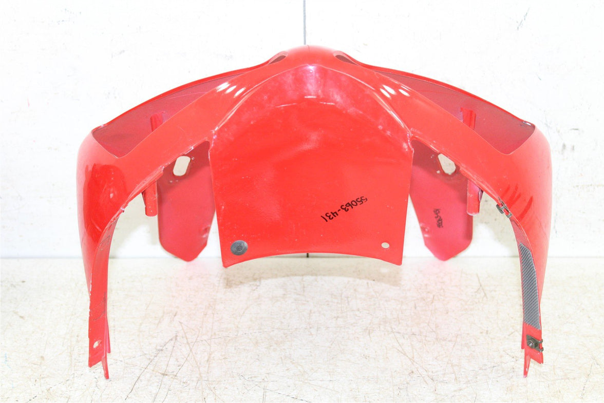 2002 Yamaha R1 Headlight Fairing Cover Front Cowl 55063