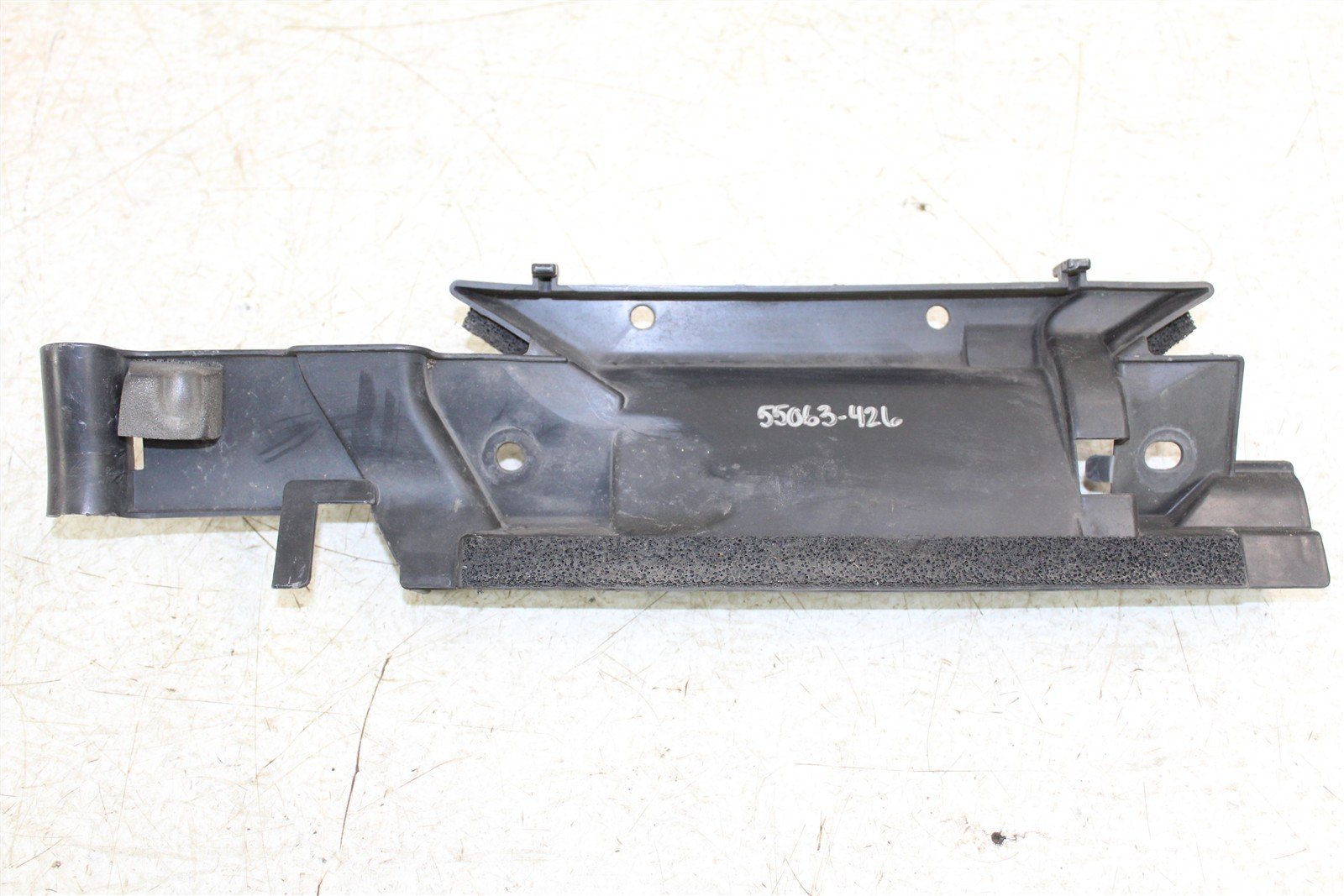2002 Yamaha R1 Plastic Air Guide Trim Panel Cover 55063