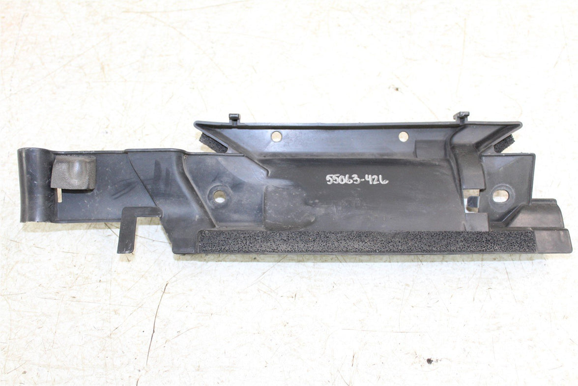 2002 Yamaha R1 Plastic Air Guide Trim Panel Cover 55063