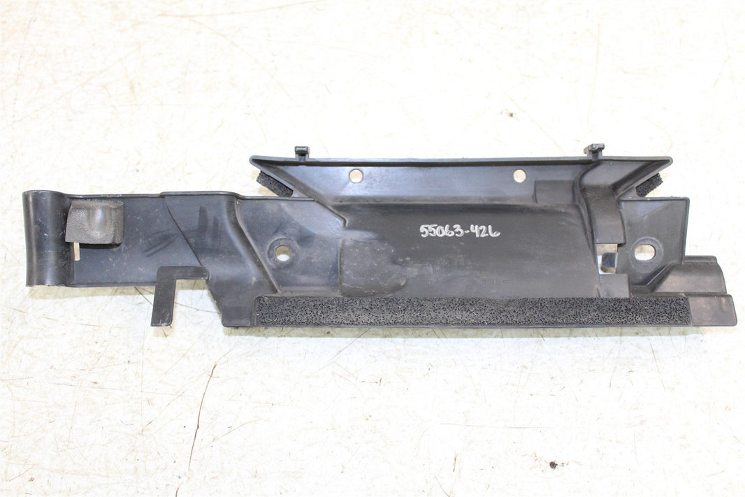 2002 Yamaha R1 Plastic Air Guide Trim Panel Cover 55063