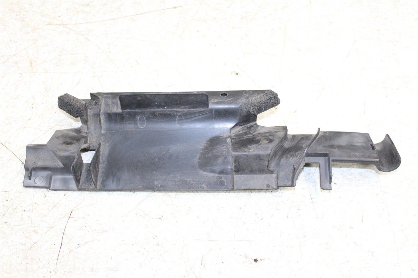 2002 Yamaha R1 Plastic Air Guide Trim Panel Cover 55063