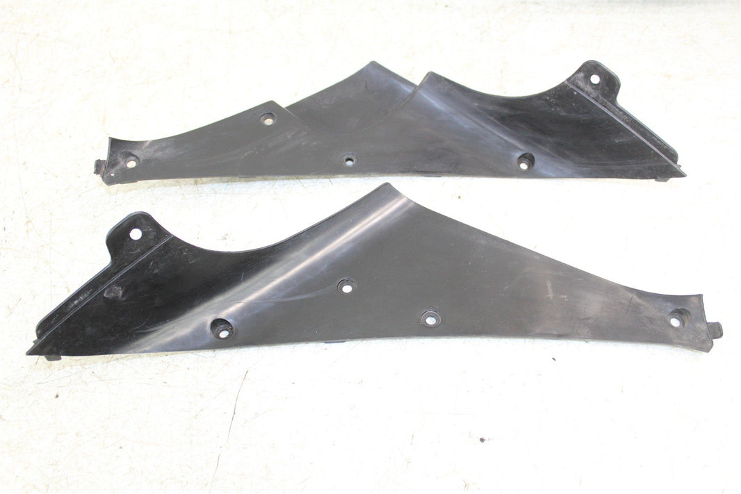2002 Yamaha R1 Plastic Front Inner Fenders Covers 55063