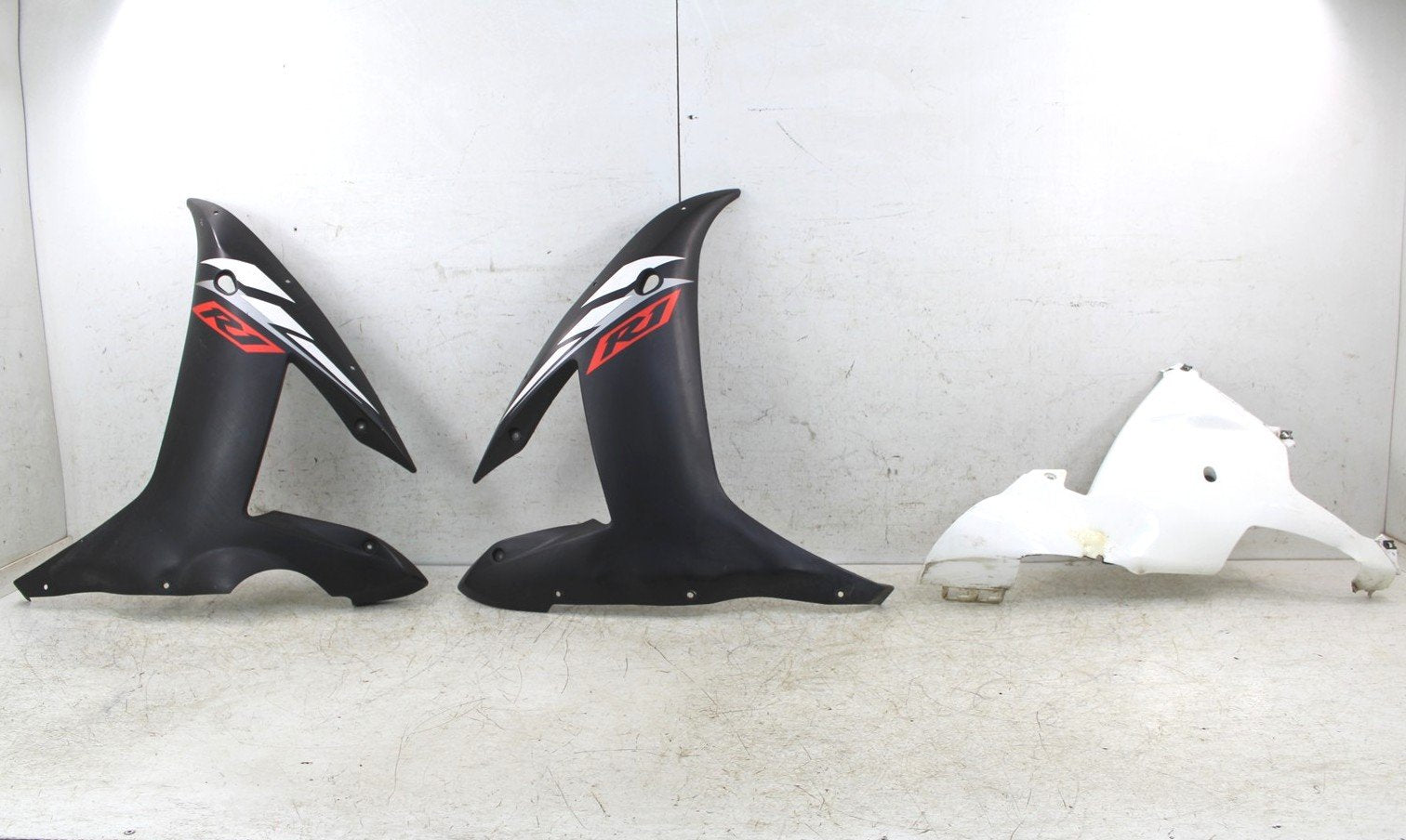 2002 Yamaha R1 Side Fairings Panels Cowl Fenders Left Right 55063
