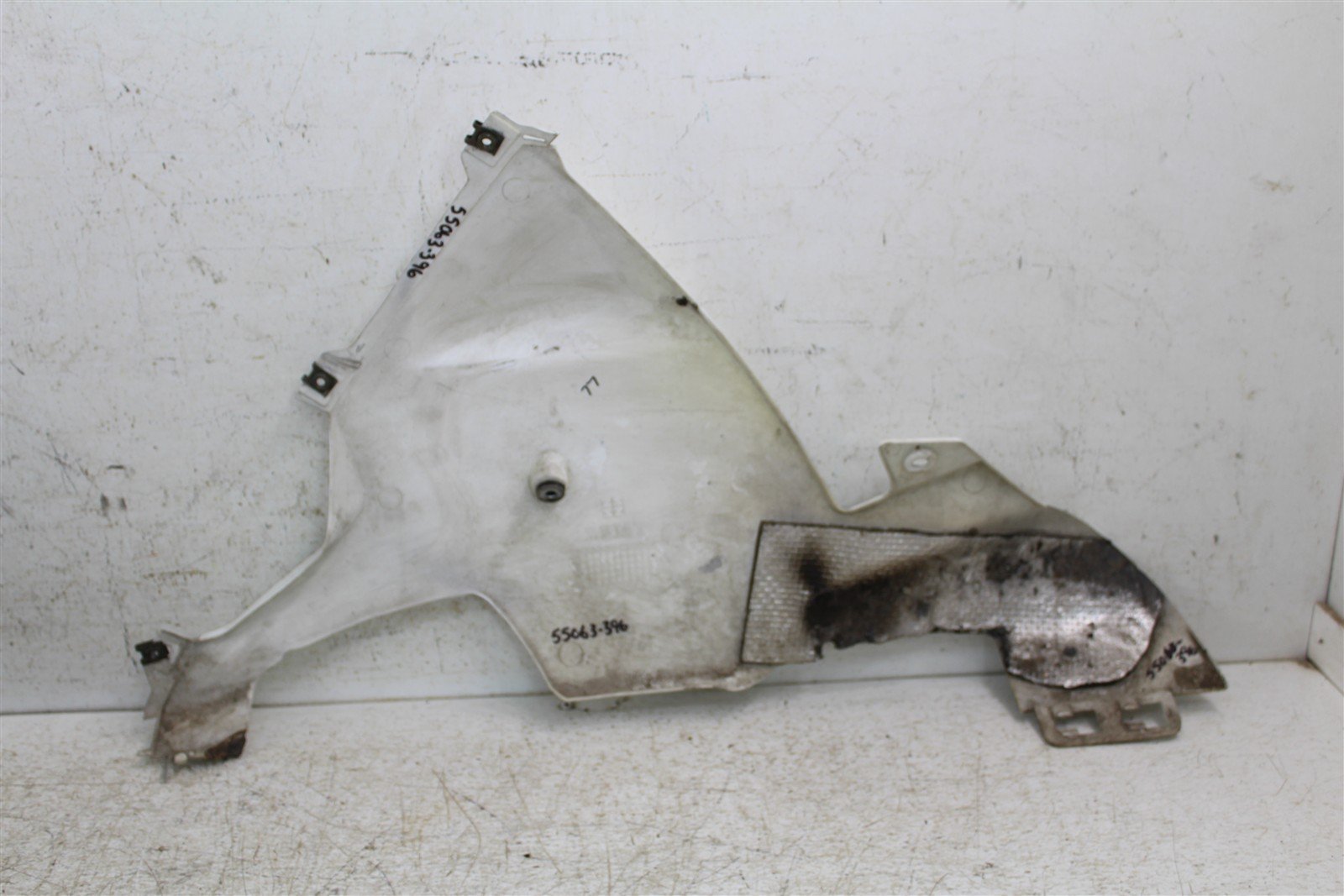 2002 Yamaha R1 Side Fairings Panels Cowl Fenders Left Right 55063