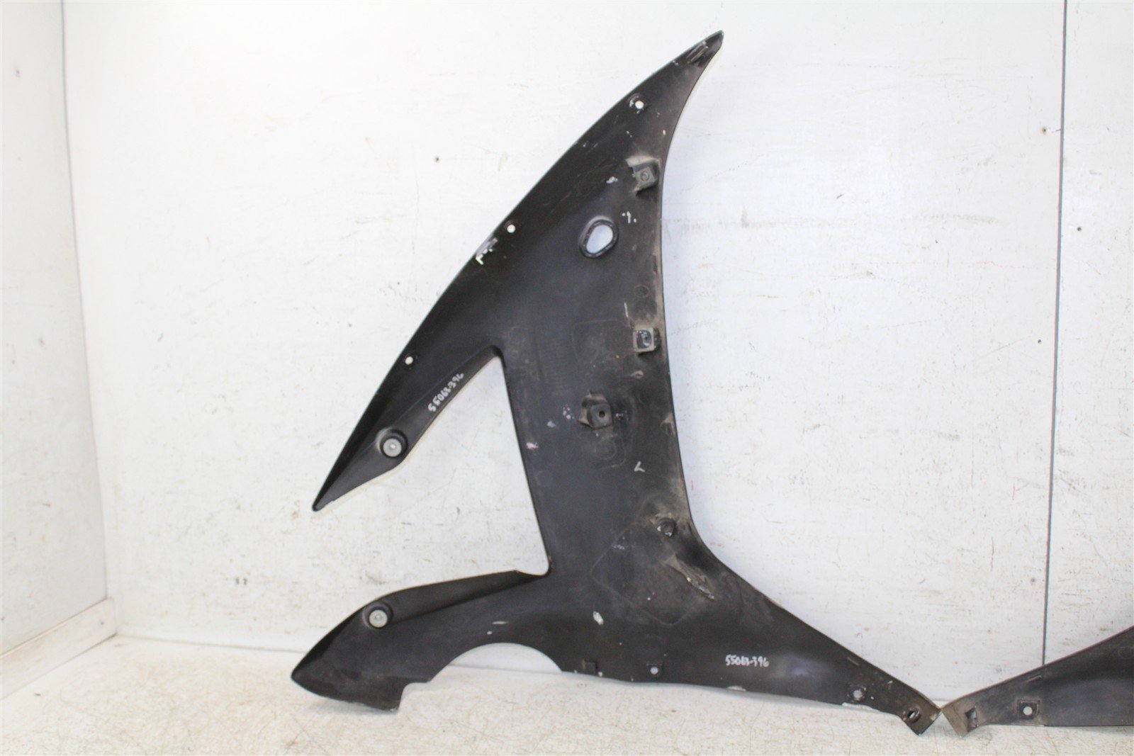 2002 Yamaha R1 Side Fairings Panels Cowl Fenders Left Right 55063