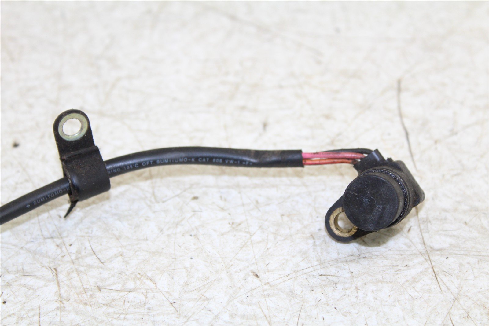 2002 Yamaha R1 Speedometer Speed Sensor 55063