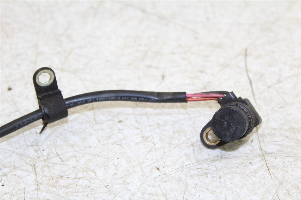 2002 Yamaha R1 Speedometer Speed Sensor 55063