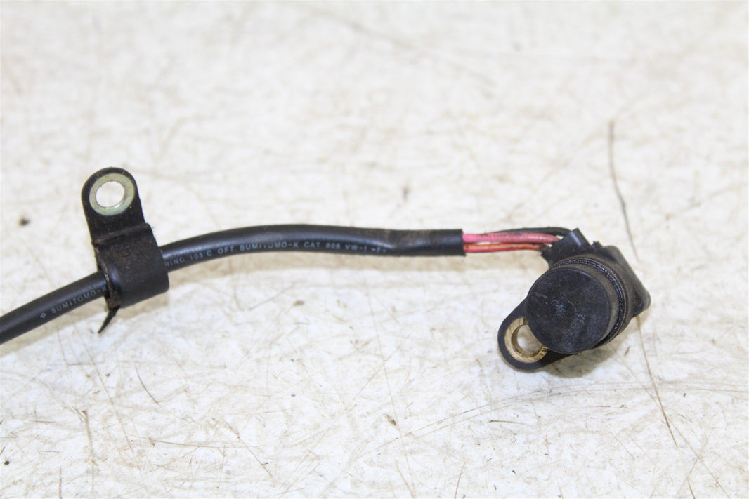 2002 Yamaha R1 Speedometer Speed Sensor 55063