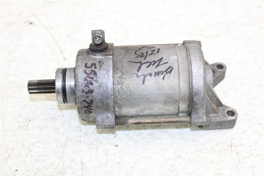 2002 Yamaha R1 Starter Motor 55063