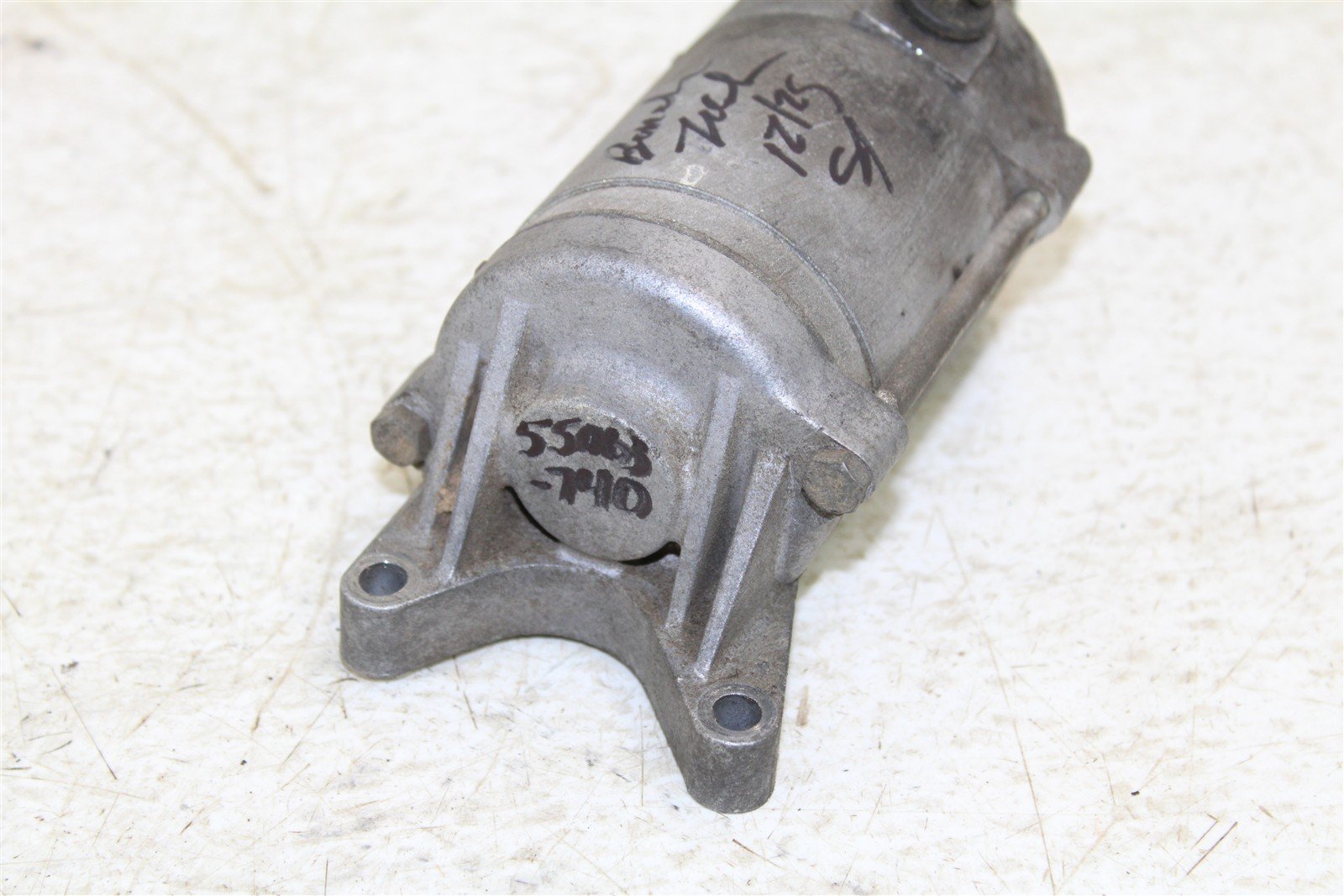 2002 Yamaha R1 Starter Motor 55063