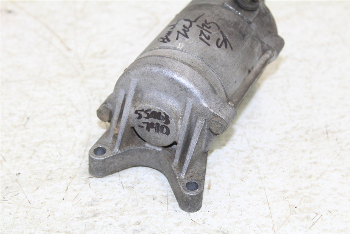 2002 Yamaha R1 Starter Motor 55063