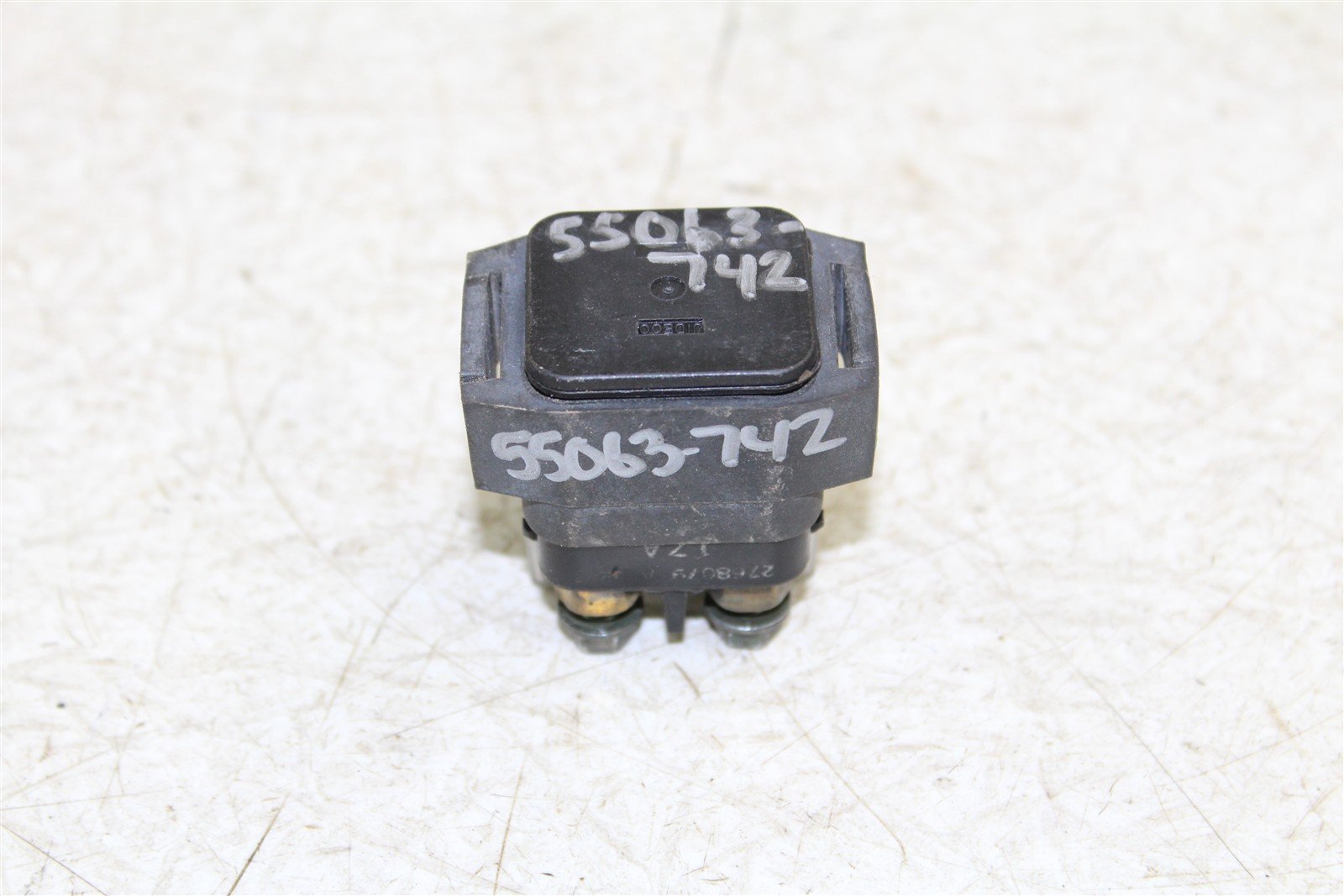 2002 Yamaha R1 Starter Solenoid Relay 55063
