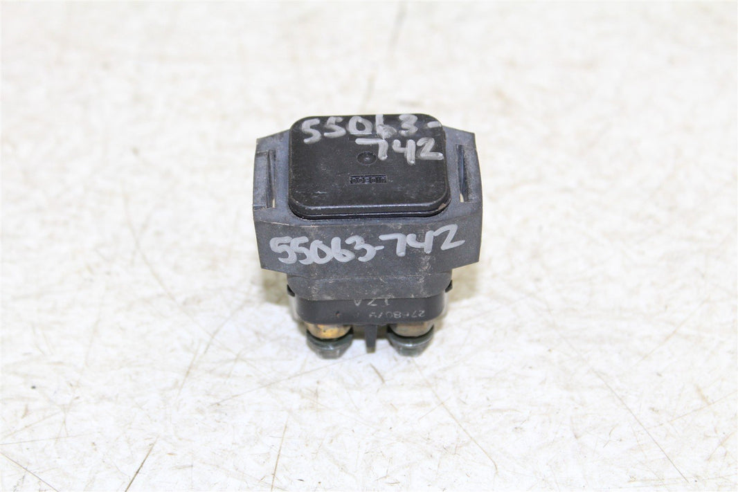 2002 Yamaha R1 Starter Solenoid Relay 55063