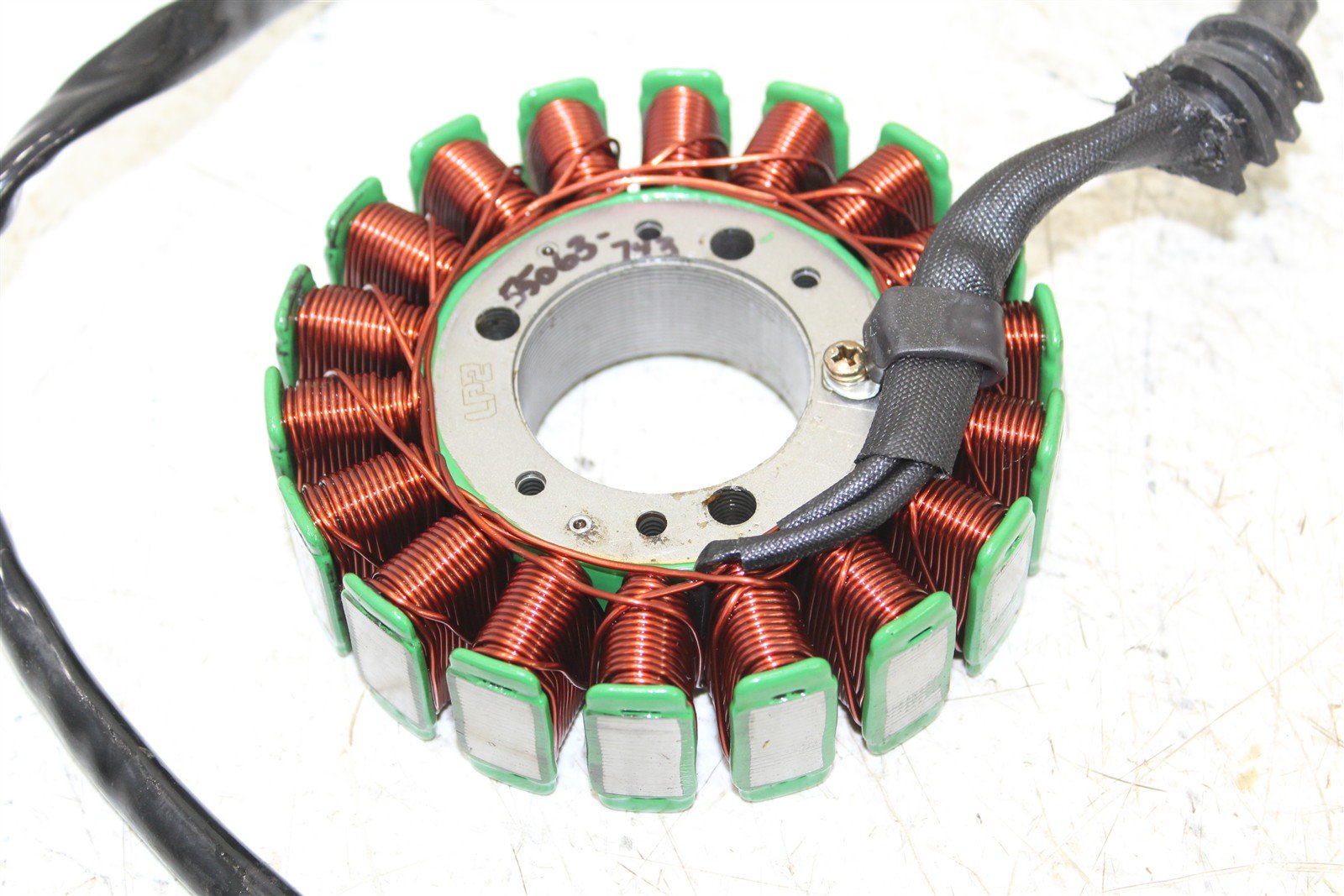 2002 Yamaha R1 Stator Magneto Coil 55063