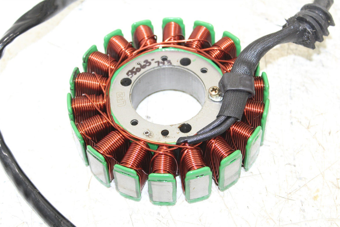 2002 Yamaha R1 Stator Magneto Coil 55063