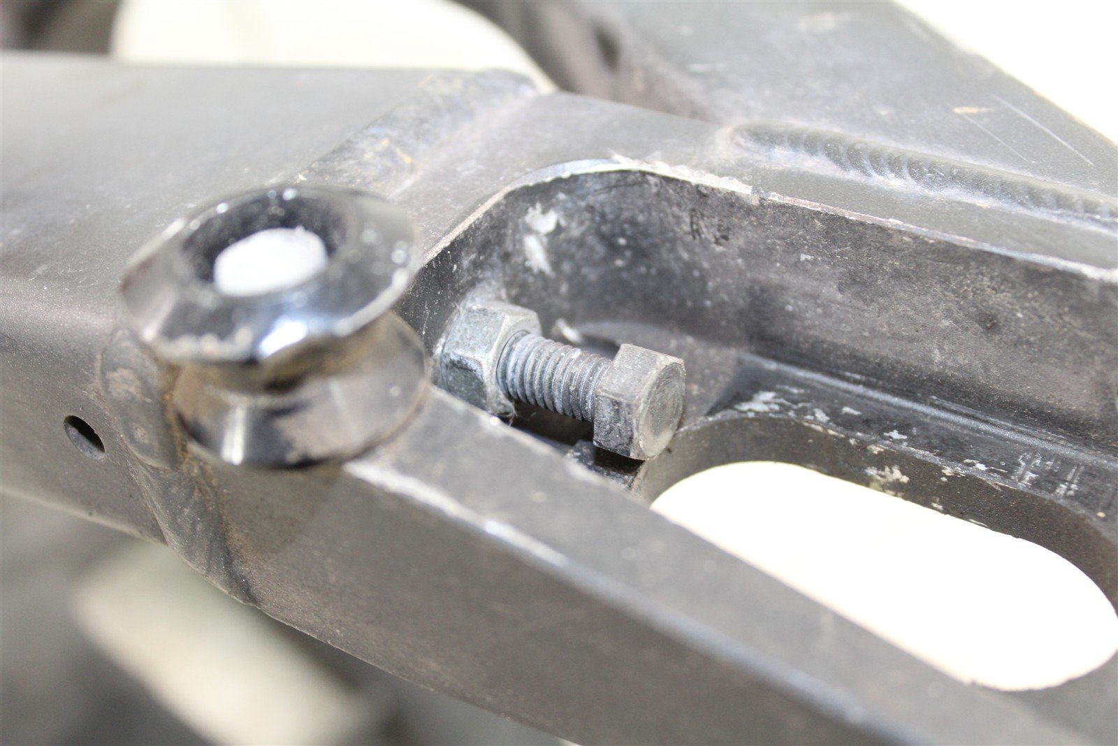 2002 Yamaha R1 Swingarm Swing Arm 55063