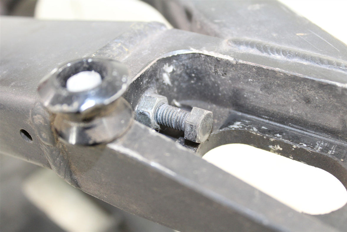 2002 Yamaha R1 Swingarm Swing Arm 55063