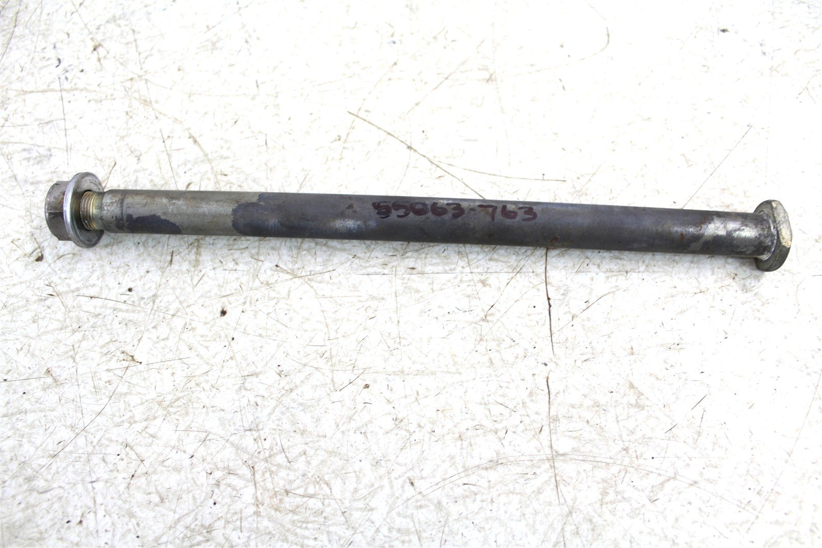 2002 Yamaha R1 Swingarm Bolt Nut 55063