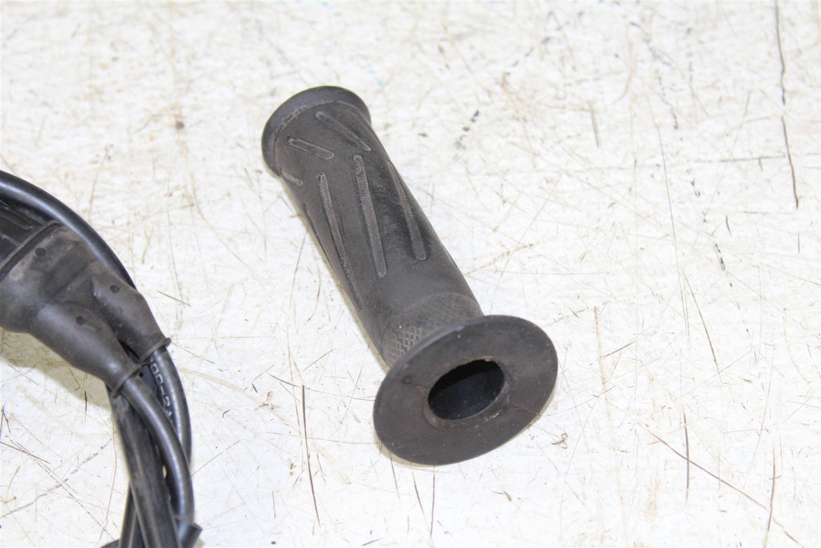 2002 Yamaha R1 Throttle Housing Tube w/ Cables 55063