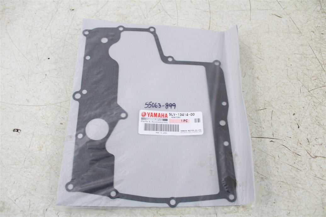 NOS Genuine Yamaha R1 Oil Pan Strainer Cover Gasket 5LV-13414-00 NEW 55063