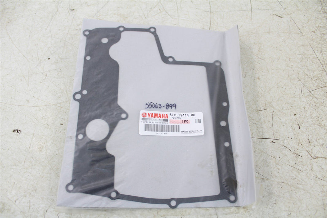 NOS Genuine Yamaha R1 Oil Pan Strainer Cover Gasket 5LV-13414-00 NEW 55063