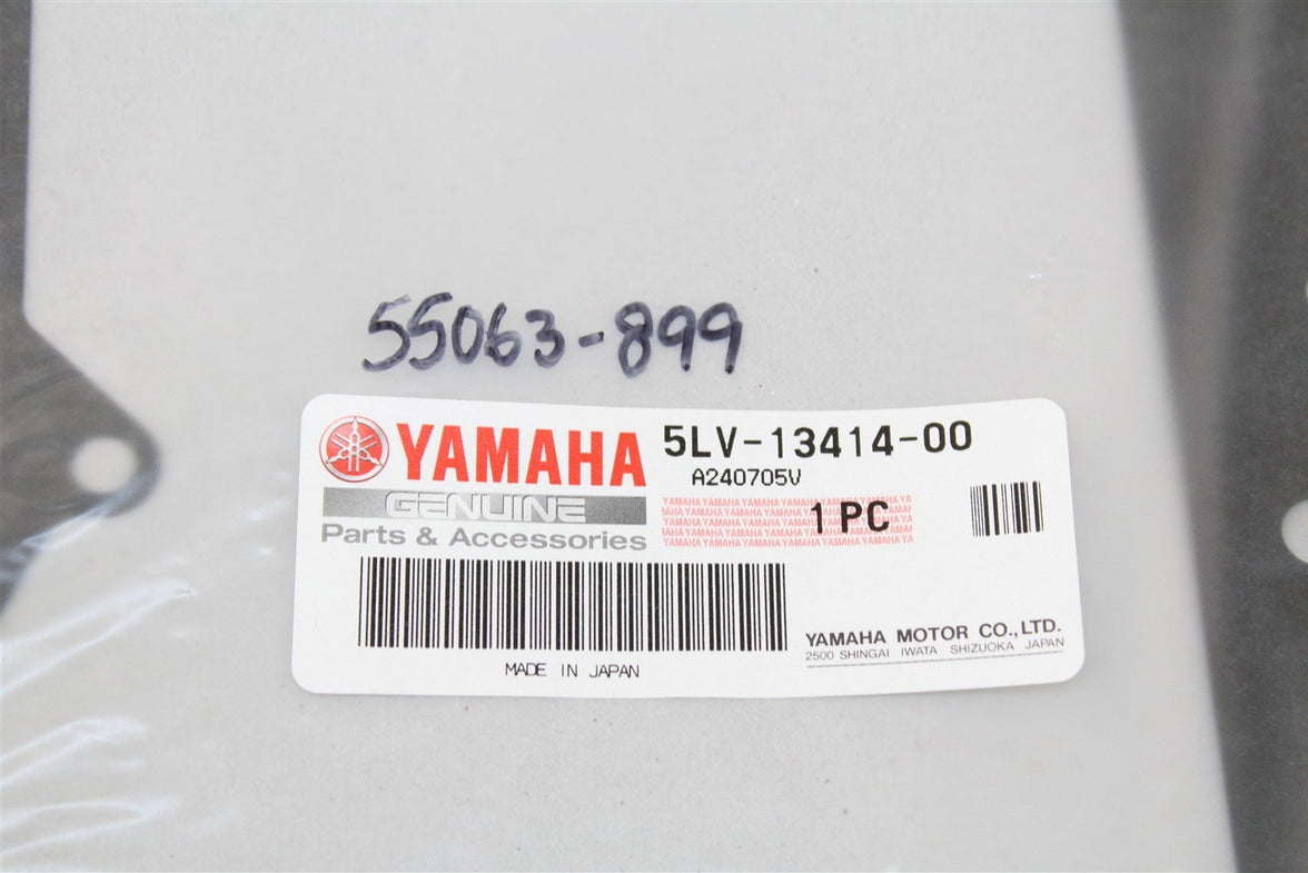 NOS Genuine Yamaha R1 Oil Pan Strainer Cover Gasket 5LV-13414-00 NEW 55063