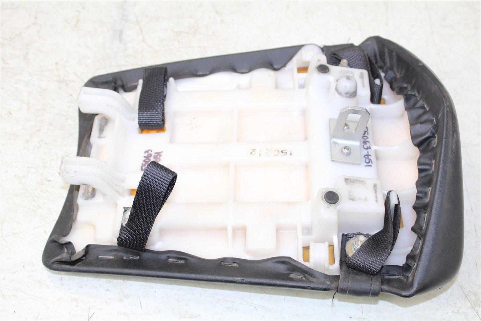 2002 Yamaha R1 Passenger Seat 55063