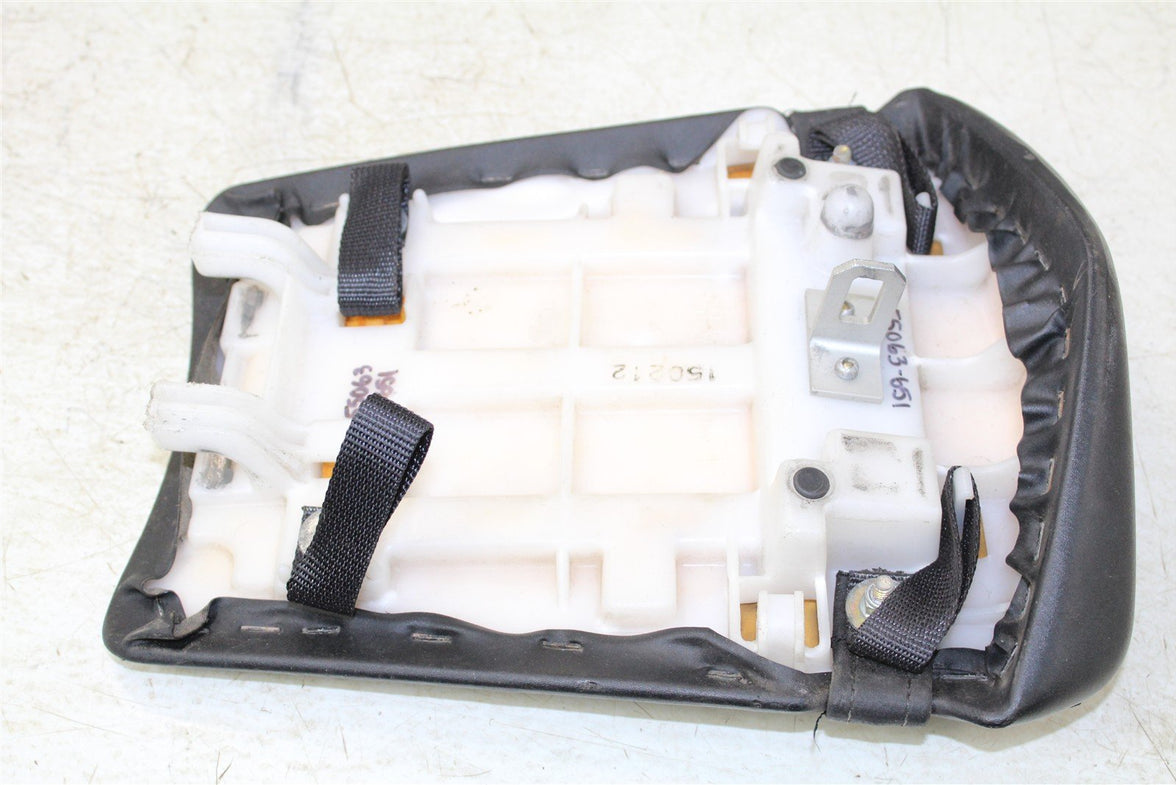 2002 Yamaha R1 Passenger Seat 55063