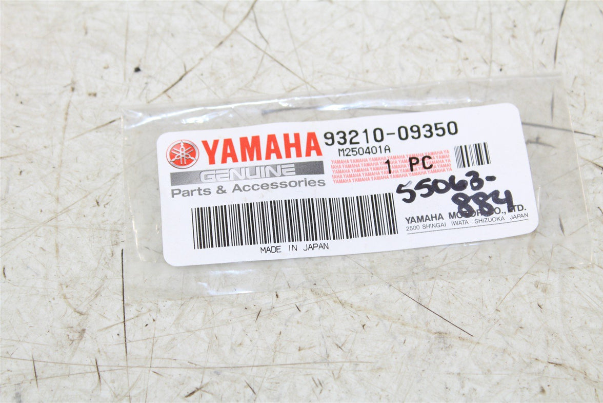 NOS Genuine Yamaha O Ring Seal 93210-09350 NEW 55063