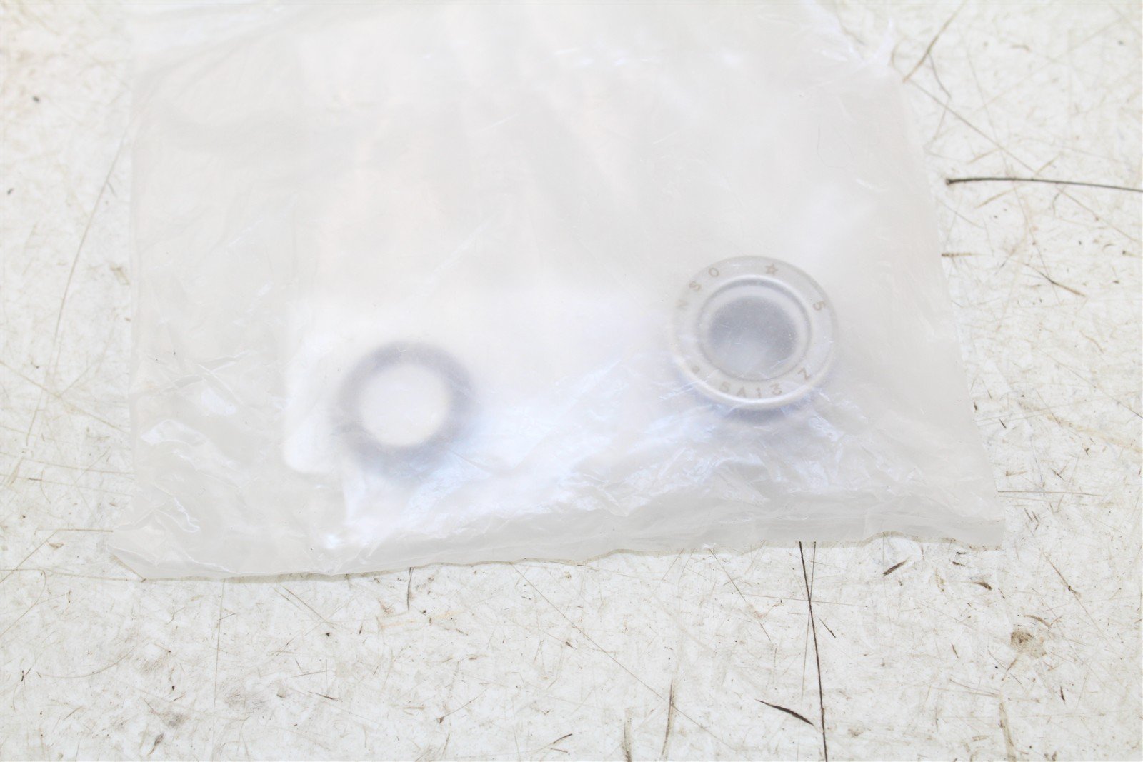 NOS Genuine Yamaha Water Pump Seal 11H-12438-10 NEW 55063