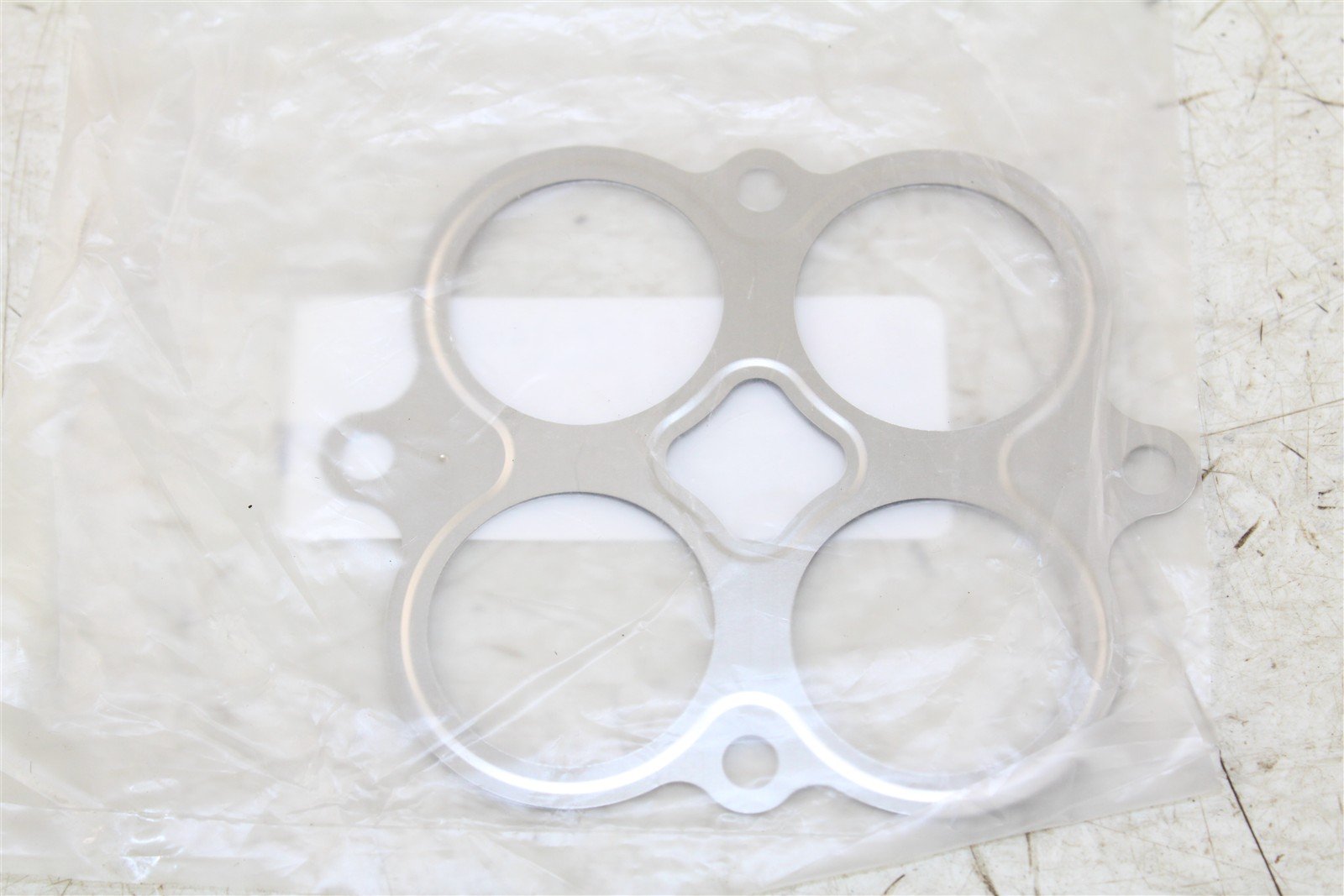 NOS Genuine Yamaha Exhaust Pipe Gasket NEW 5PW-14623-00 // 55063