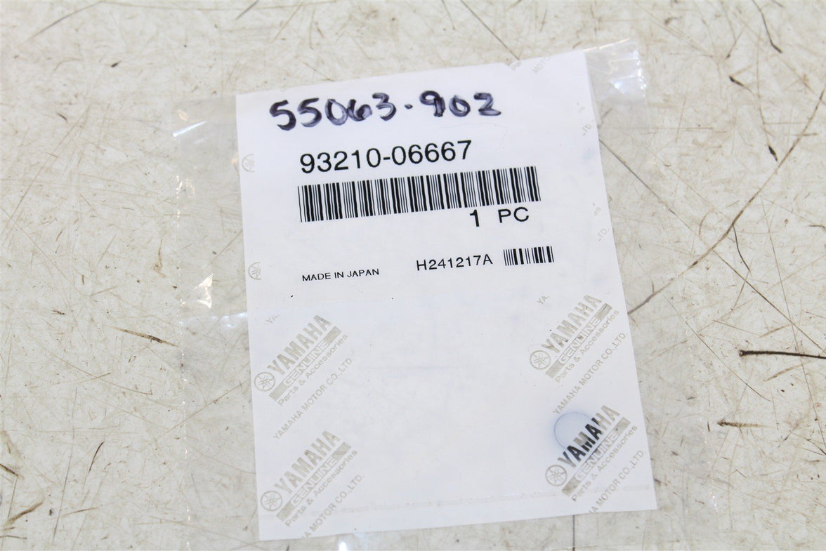 NOS Genuine Yamaha O Ring Seal 93210-06667 NEW 55063