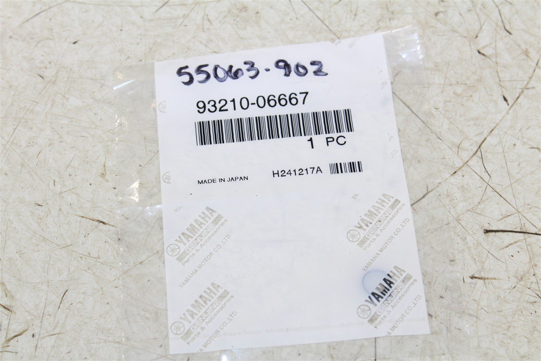 NOS Genuine Yamaha O Ring Seal 93210-06667 NEW 55063