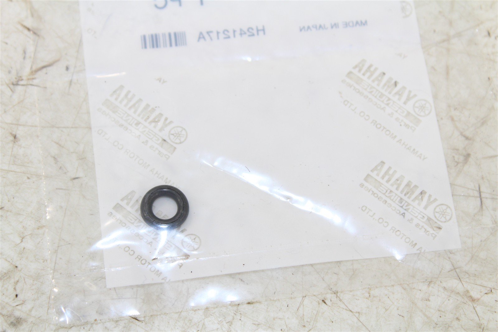 NOS Genuine Yamaha O Ring Seal 93210-06667 NEW 55063