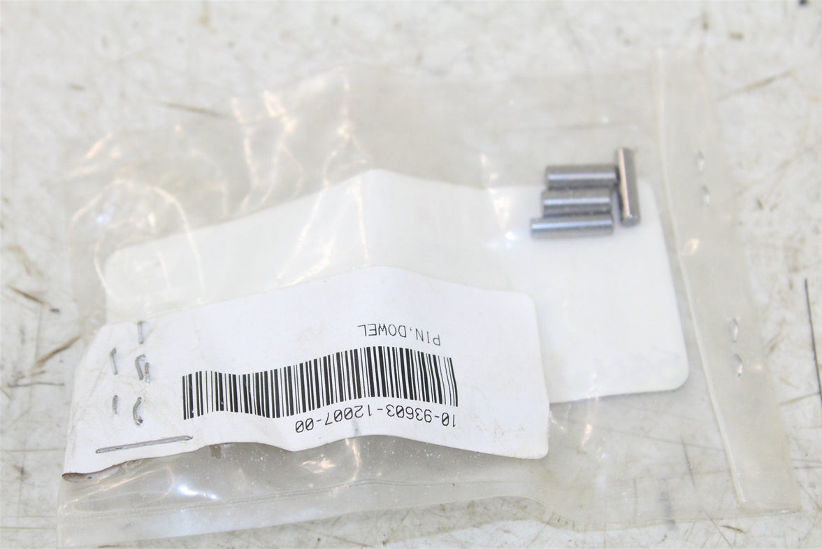 NOS Genuine Yamaha Dowel Pins Stryker XVS1300 CA CG 50 NEW OEM 93603-12007 QTY:4