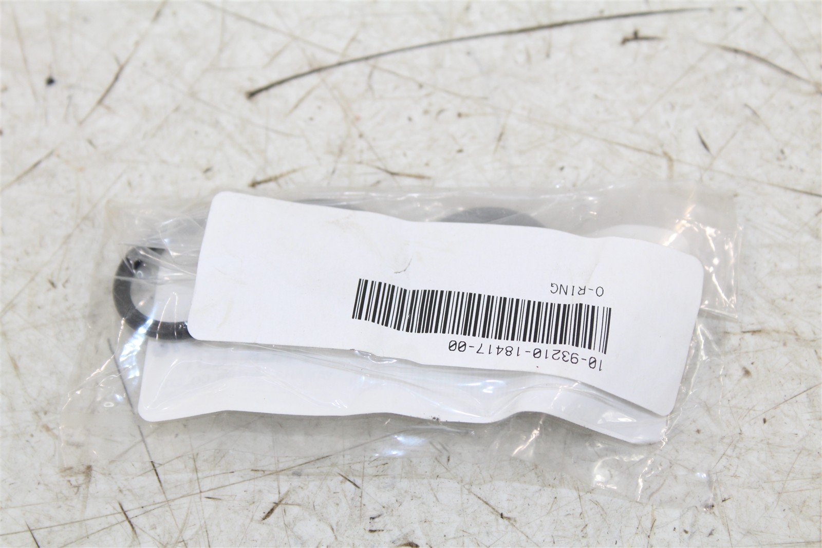 NOS Genuine Yamaha O Ring Seal 93210-18417 NEW QTY:3 55063