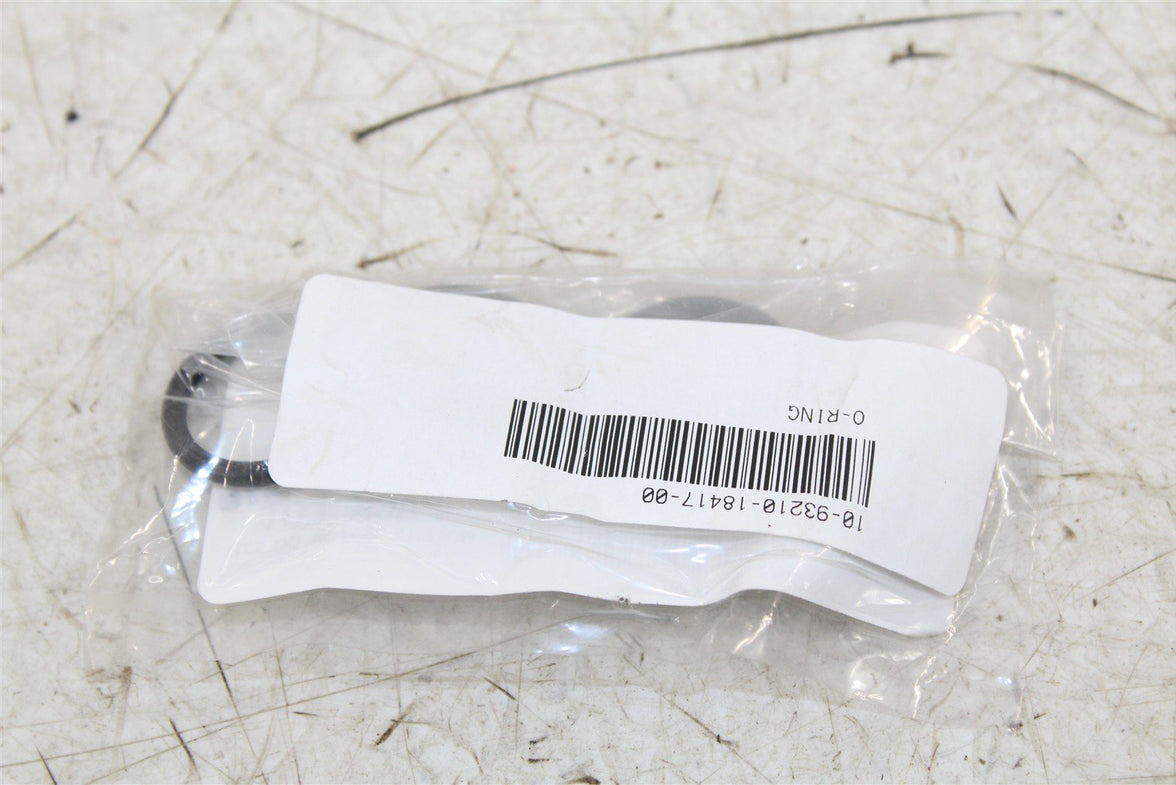 NOS Genuine Yamaha O Ring Seal 93210-18417 NEW QTY:3 55063