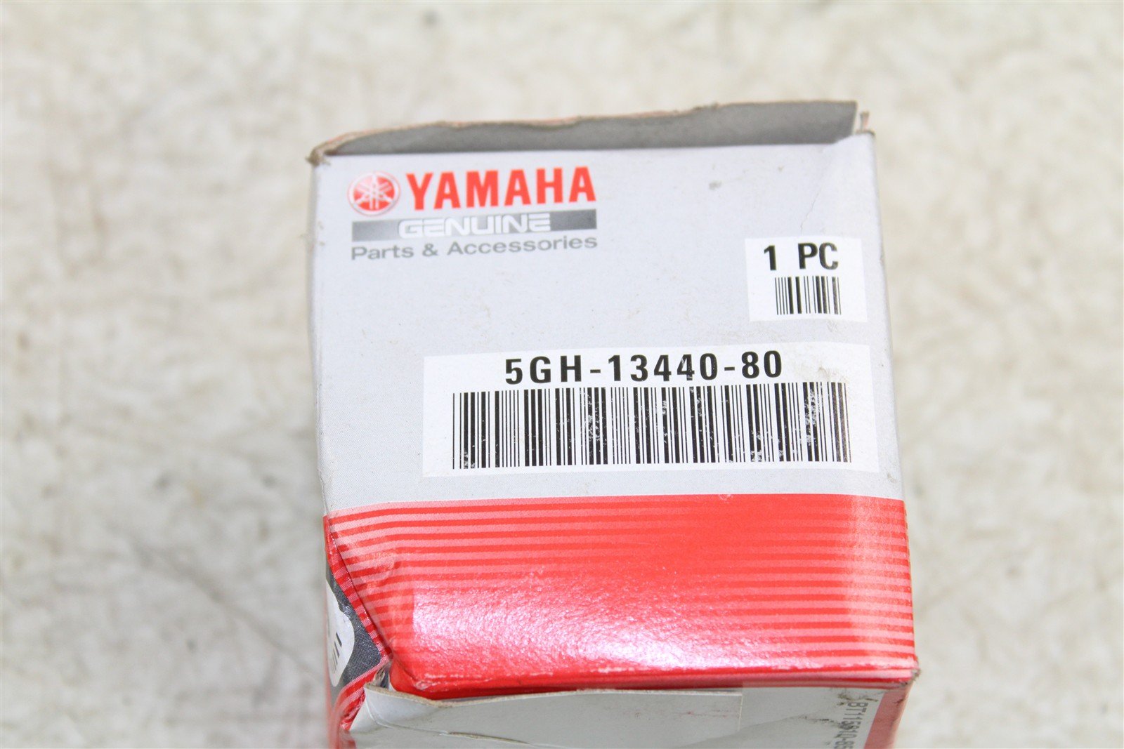 NOS Genuine Yamaha R1 Oil Filter 5GH-13440-80 NEW 55063