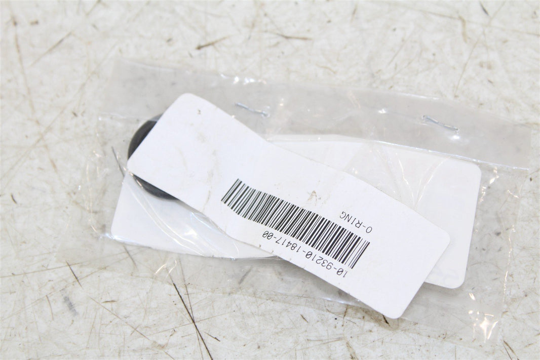 NOS Genuine Yamaha O-Ring Seal 93210-18417 NEW 55063