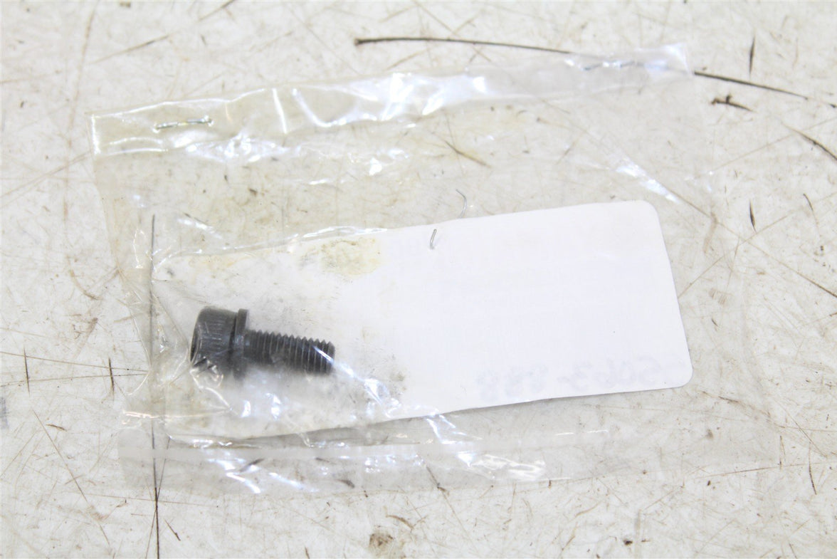 NOS Genuine Yamaha Bolt 90110-06025 // 55063