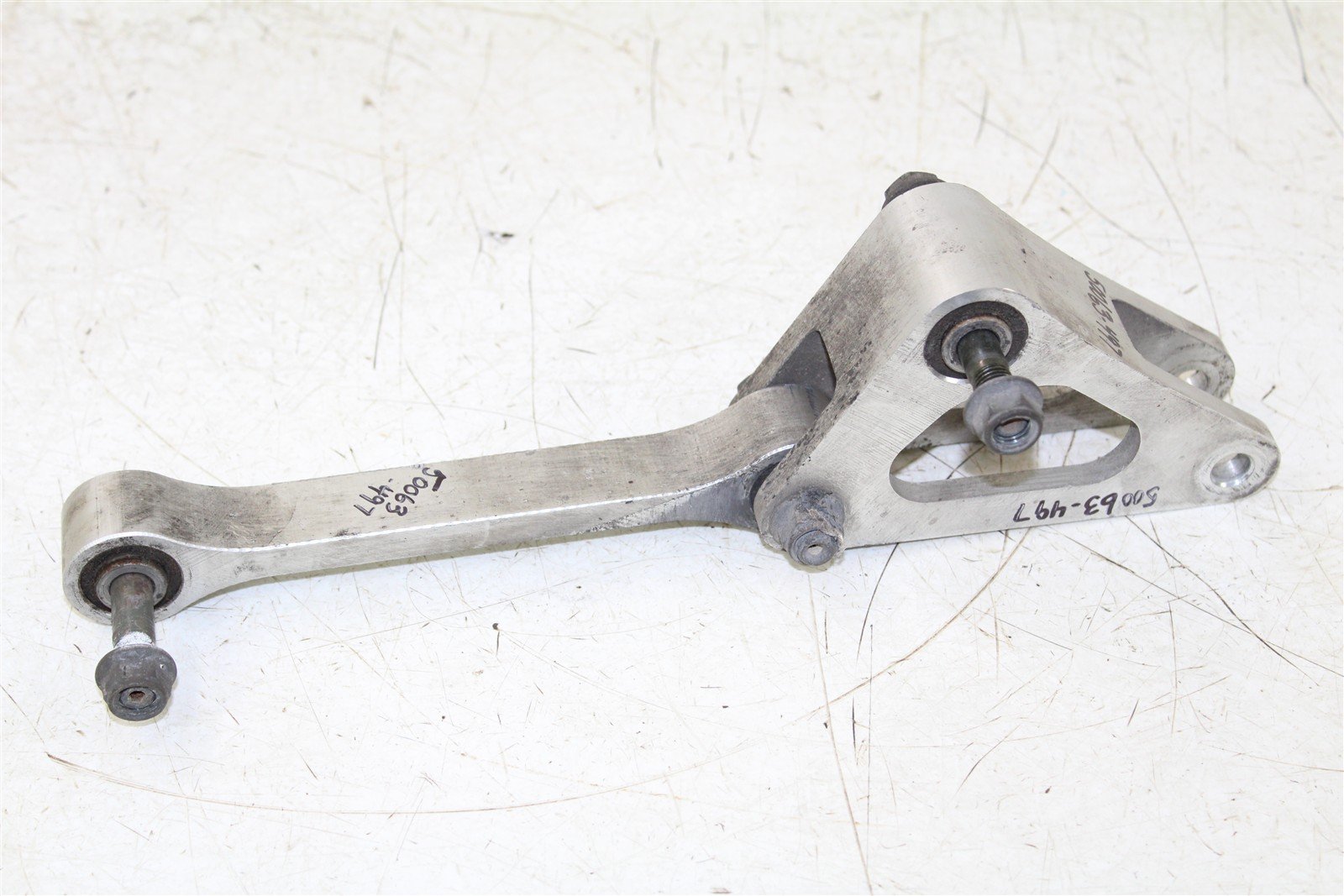 2002 Yamaha R1 Linkage Suspension Link Rear Relay Arm 50063