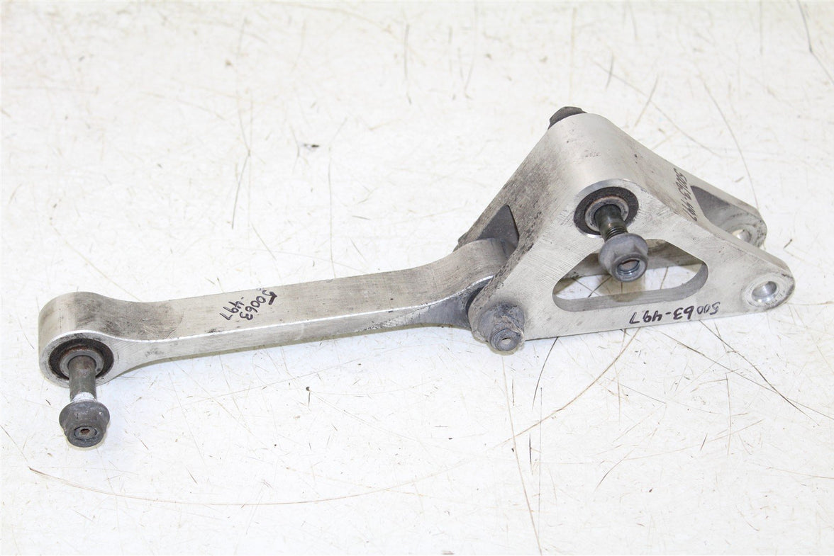 2002 Yamaha R1 Linkage Suspension Link Rear Relay Arm 50063